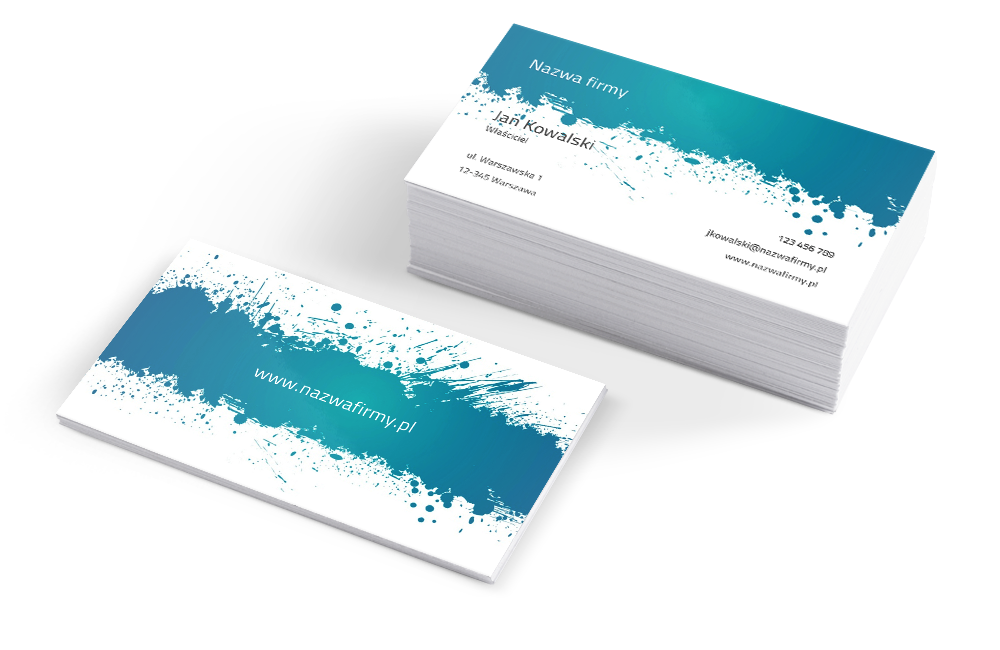 White Snow, Blue Sky