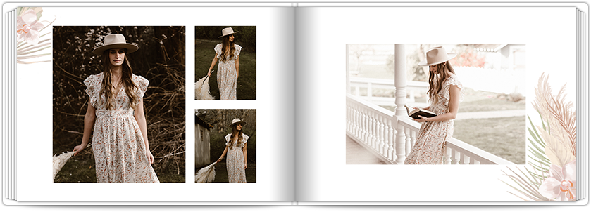 Kwiaty delikatności