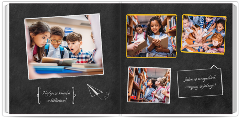 Podziękowania dla nauczyciela