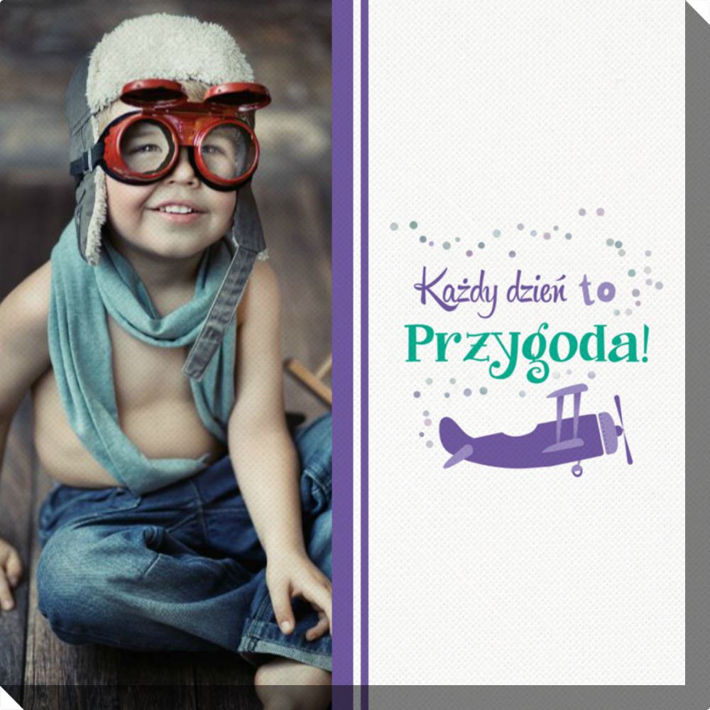 Każdy dzień to przygoda